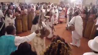 Eritrean Wedding July 2014 Woldu and Eritrea Koboro