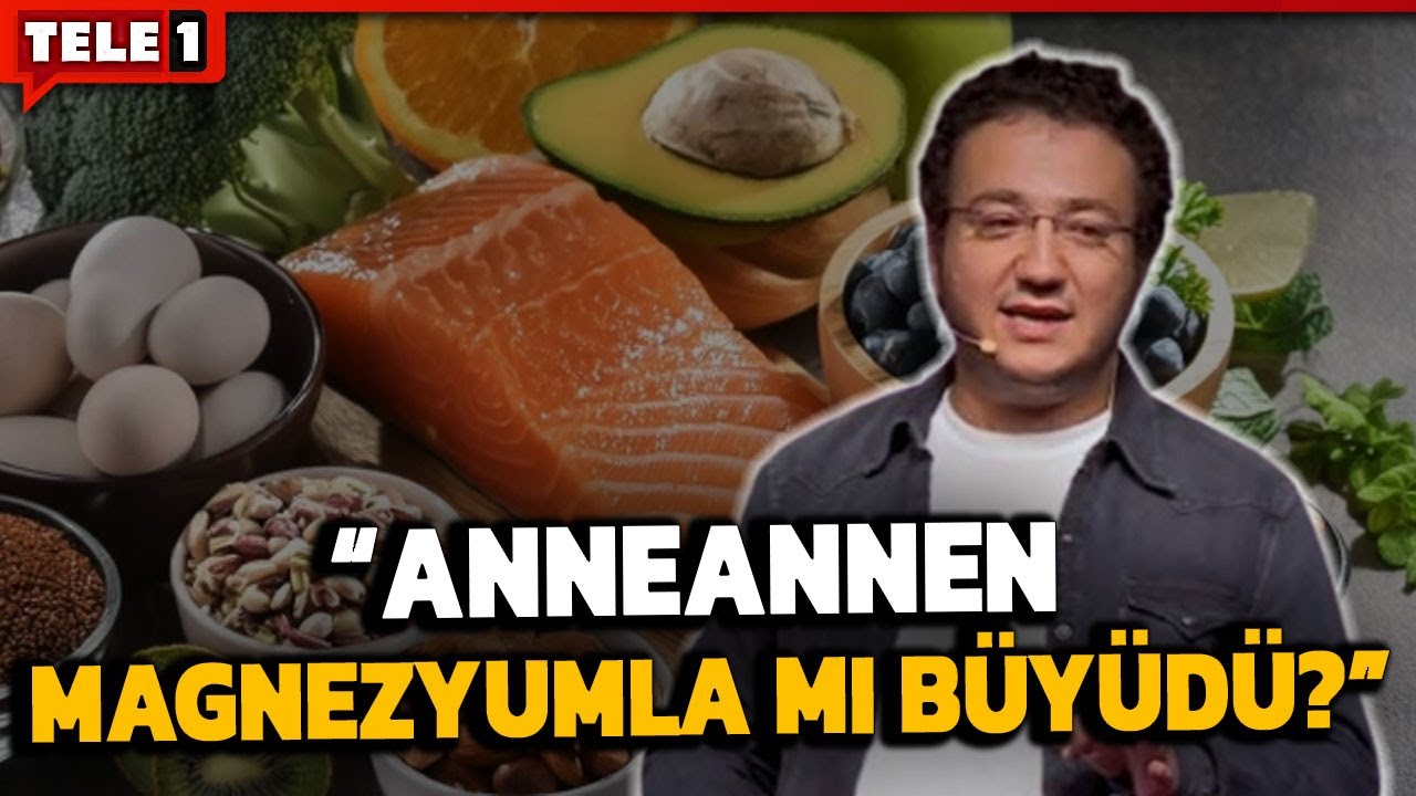 Oytun Erbaş 'magnezyum'a karşı çıktı! 