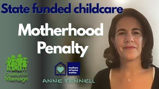Are we sacrificing parenthood on the altar of GDP? Anne Fennell and Tony Rucinski interview