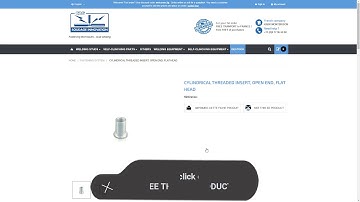 Integration of CAD content to C2G website thanks to TraceParts web services