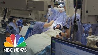 Experimental Brain Surgery Aims To Treat Severe Substance Abuse