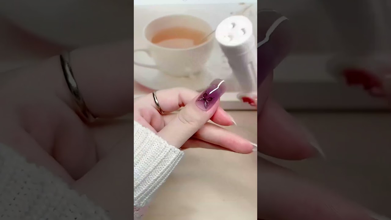 Need this all summer😭🙏 🔗Gel Polish Link In Bio 🔎😮‍💅