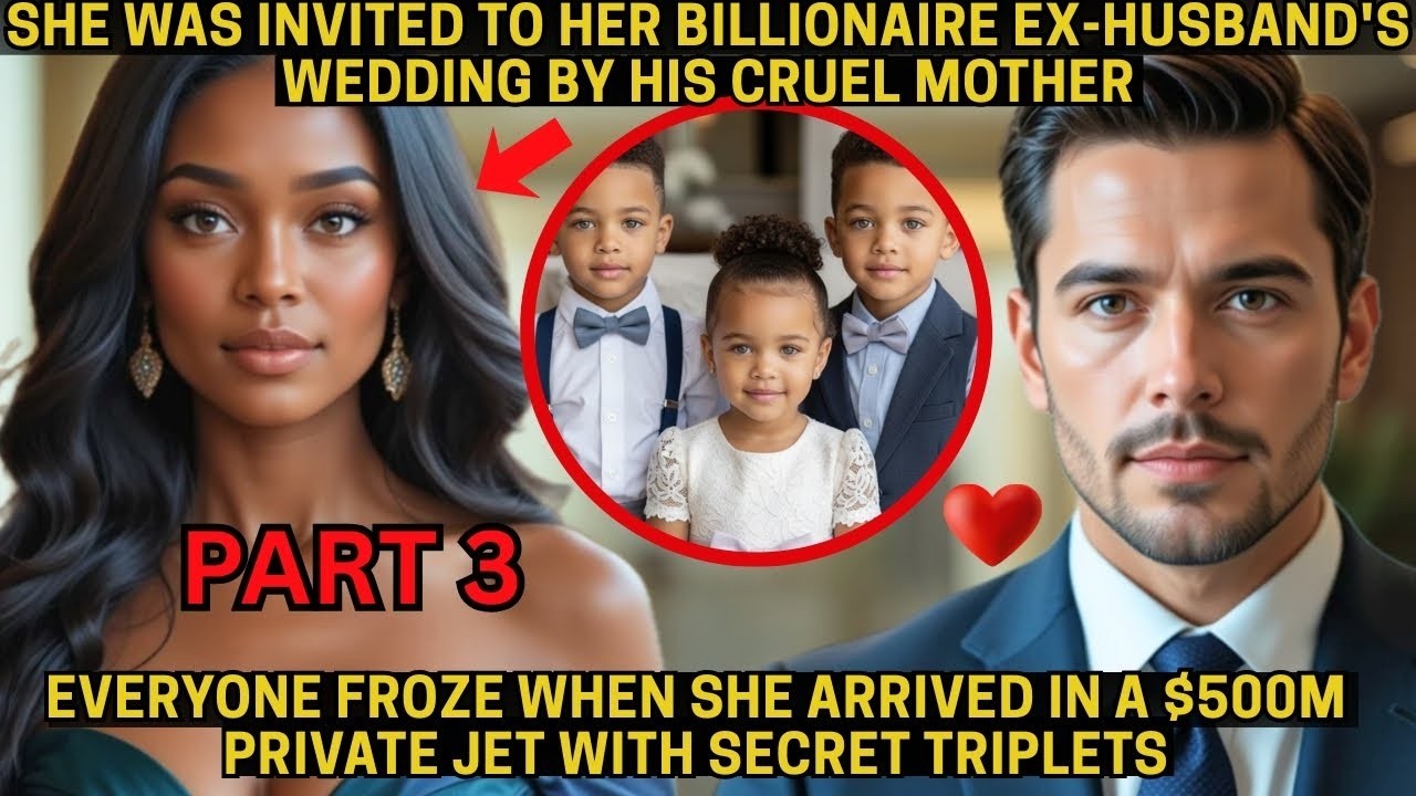 THE BILLIONAIRE’S MOTHER INVITED HER AS A 