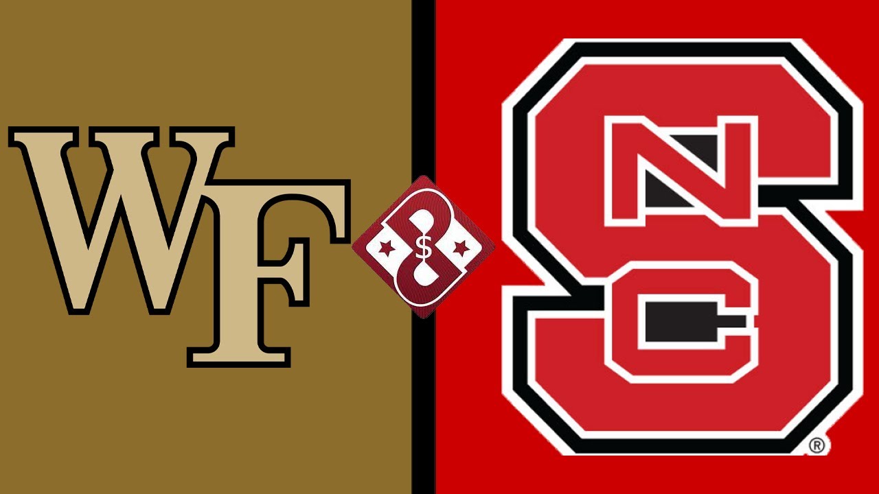 Wake Forest at NC State Saturday 11/5/22 College Football Picks