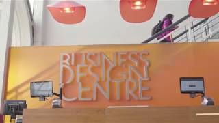 Business Design Centre Venue Showcase