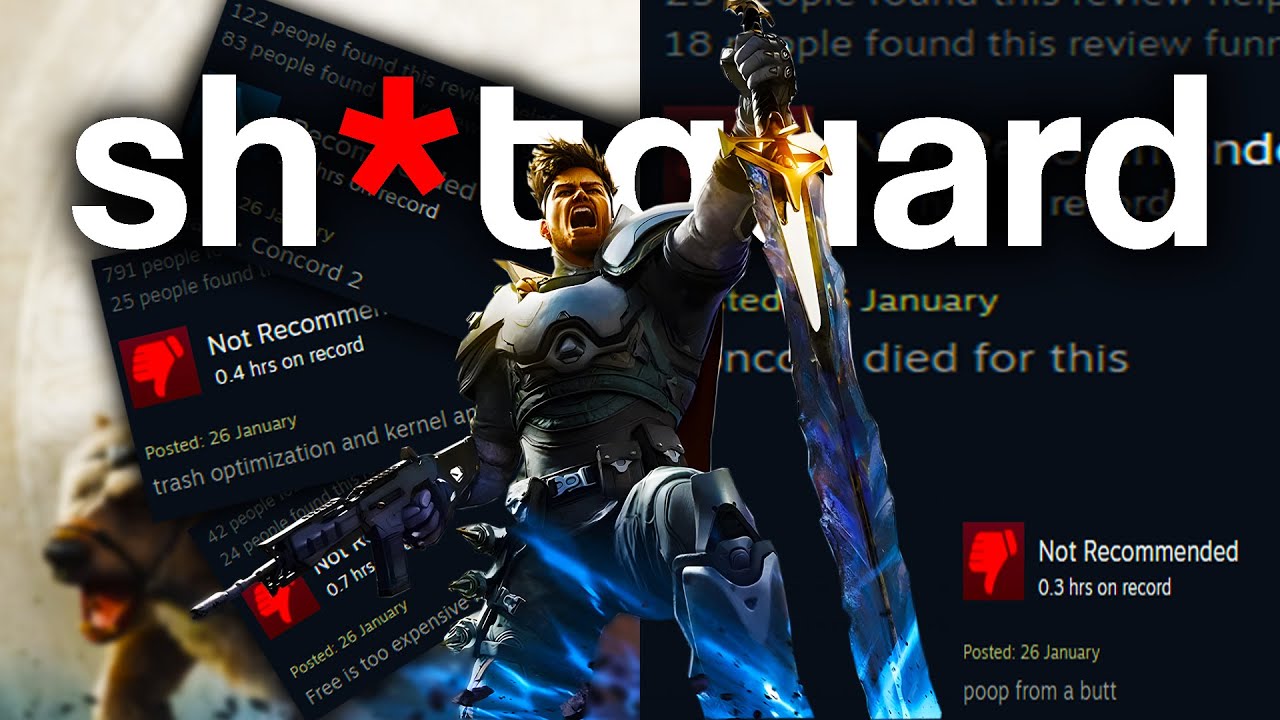 Do NOT Play Highguard