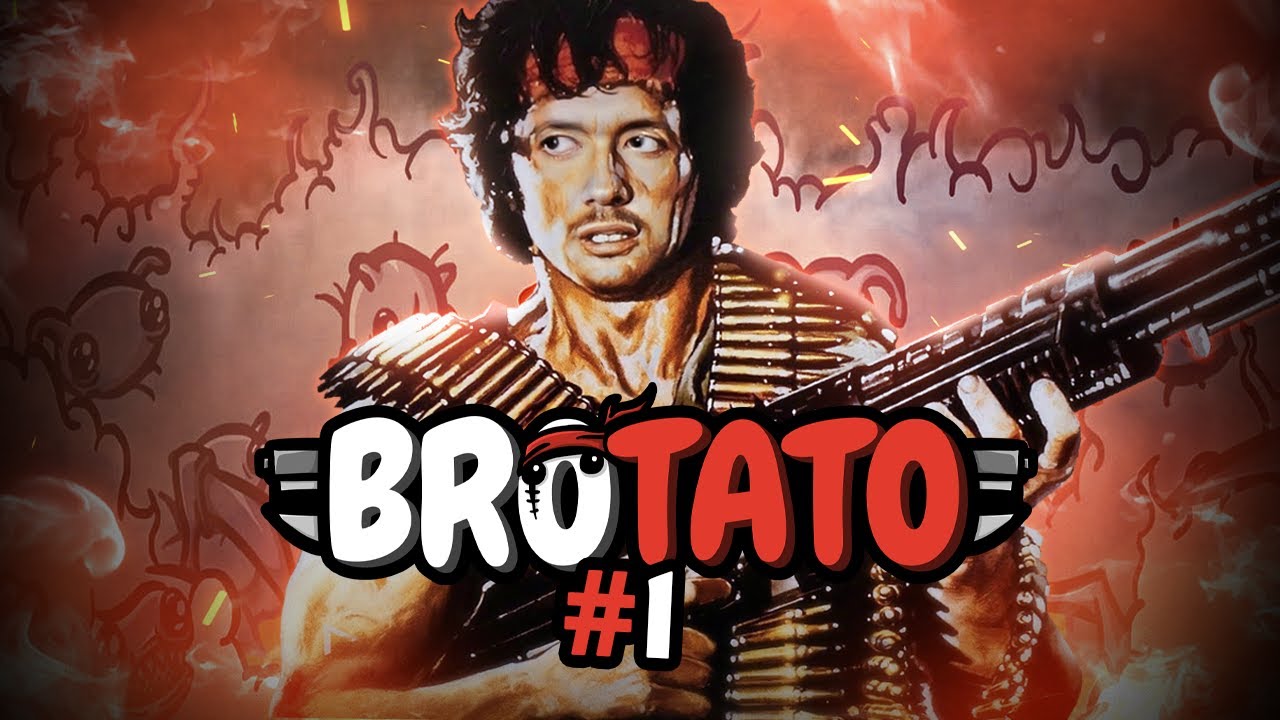 C'ÉTAIT PAS MA GUERRE ! ► BROTATO #1