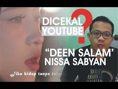 Deen Assalam Nissa Sabyan (Sempat) HILANG di Chanel Sabyan Gambus