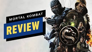 Mortal Kombat Movie Review 2021 Lewis Tan Ludi Lin Joe Taslim Youtube