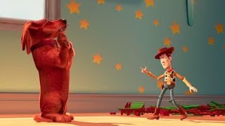 Toy Story 2 - Fandub - Dubtober Day 8 Jouet -