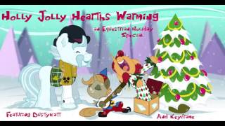 Holly Jolly Hearths Warm featuring Keyframe and Dustykatt
Its an early Hearths Warming present! I love the holiday season and this is one of my all time favorite Holiday songs.
The most famous version is of course by Burl Ives, who first performed this song as well as Silver and Gold in the Rudolph the Red Nosed Reindeer holiday special by Rankin Bass released in 1964
But the song was written by Johnny Marks in 1962 and was released by The Quinto Sisters on their album Holly jolly Christmas
The version we all know is a slowed down version from the Rankin Bass recording and recorded in 1965 for Burl Ives Christmas album Have a Holly jolly Christmas and its the version Keyframe and I have covered here.
Thanks so much to Keyframe for the backup vocals here, again coming though with some killer work! catch her channel for more singing and fun!
https://www.youtube.com/channel/UCpRLi63Nu9KZuEFvHvdGprQ
Wonderful art done by the fabulous Nanook123! And her cookie horse, Gari, joins us on banjo. Check her out on Deviant Art!
http://nanook123.deviantart.com
This is the first of two Hearths Warming gifts for you, my fans, this year. Thank you all for sticking with me over the years and I will reward you with more content very soon! Holly Jolly Hearths Warm featuring Keyframe and Dustykatt