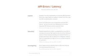 Api error Discord ( Fix )