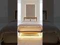 Dreamy Winter Room Setup #WinterRoom #DreamBedroom #LuxuryInterior #SatisfyingVideo