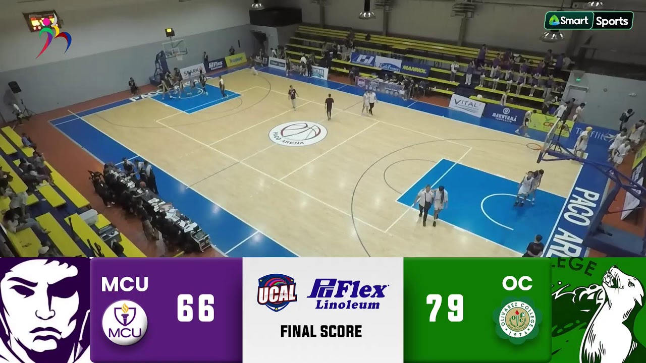 [LIVE] UCAL Basketball | MCU vs OC | March 2, 2026