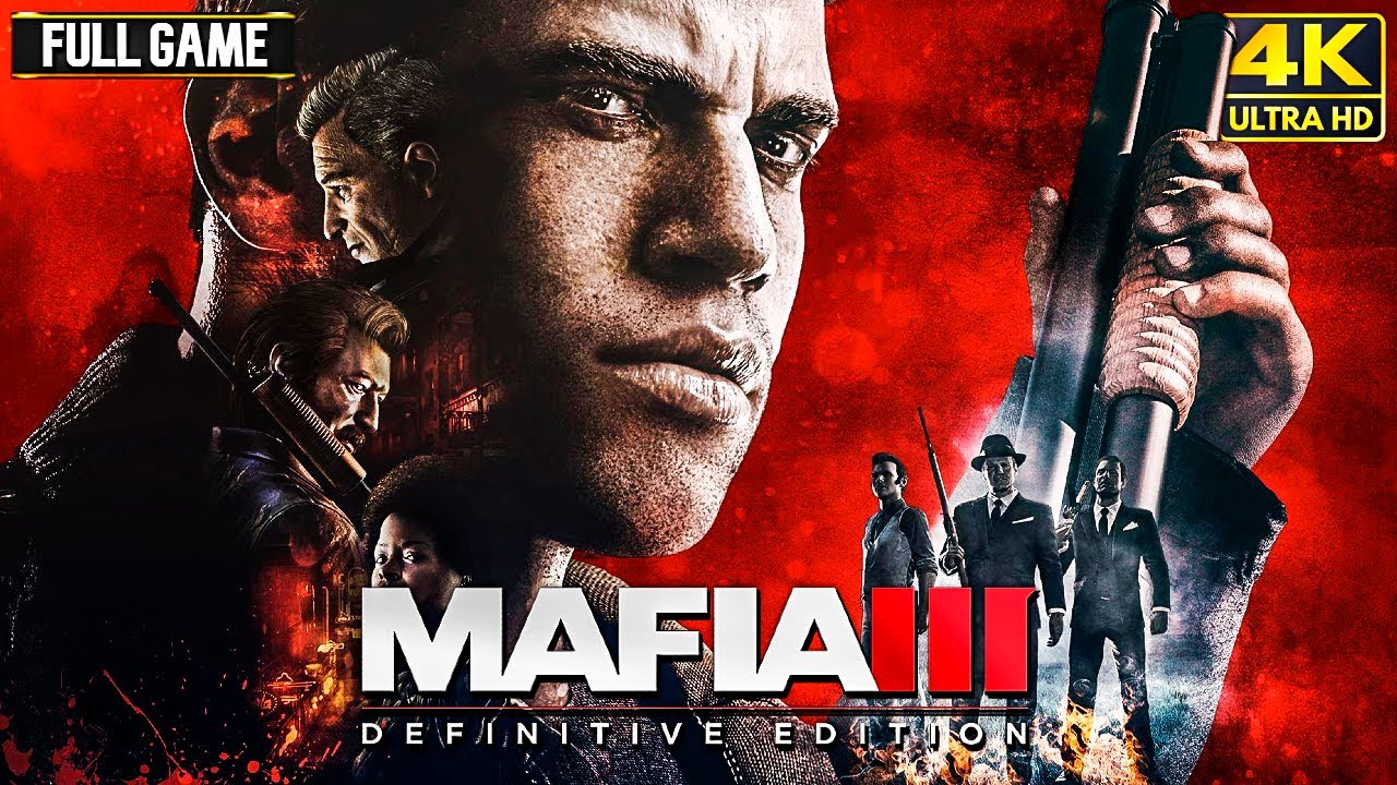 Mafia III: Definitive Edition  Baixe e compre hoje - Epic Games Store