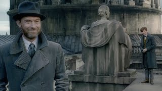 Animais Fantásticos: Os Crimes de Grindelwald - Trailer Oficial #1