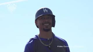 Dodgers Spring Training 2020: Field of Dreams Speech by Vin Scully - Feb. 18