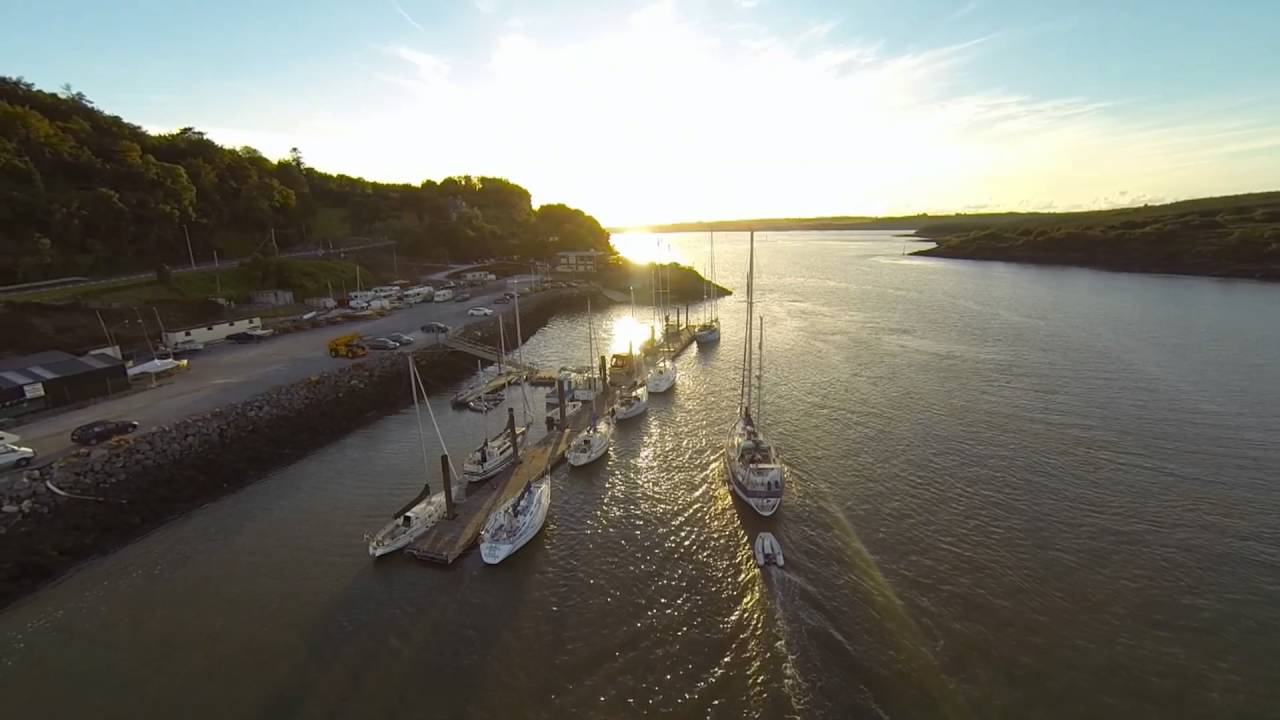 Hidden Ireland Foynes yacht Club,Foynes Co Limerick Ireland HD