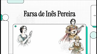 Summary: The Farce of Inês Pereira A Farsa De Ines Pereira Pdf
