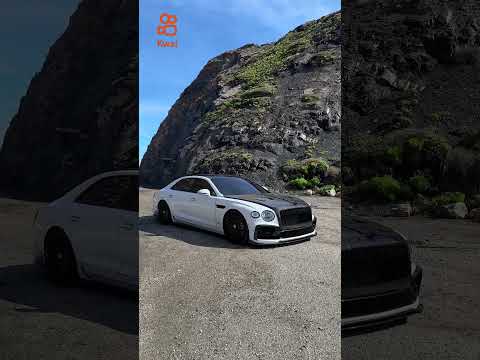 Bentley التي بناها Maisari مليئة بالرياضة اجعلها أكثر رياضية Bentley كوي الصور تحميل موسيقى 