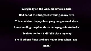 Tech N9ne - Einstein Tech N9ne (Lyrics)