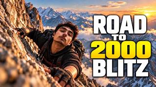 ♟️ ROAD TO 2000 — 1530 ELO → 1600! 🔥 | BLITZ LIVE screenshot 3