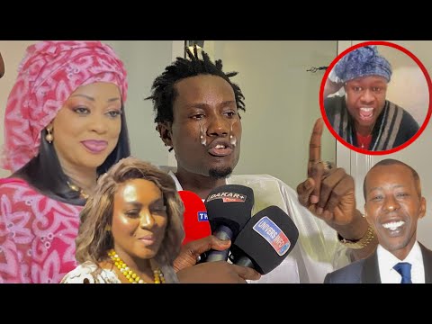‘’Day teudé jabarou Cheikh Amar’’Delegué Amar très en colère répond enfin à Amzozo