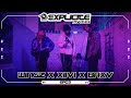 Explicite ep 03  power rangers  wingz x xiivi x baxv 