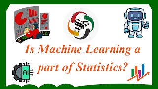 📊 Is Machine Learning just advanced Statistics? Or is it something entirely different? 🤔 Profile