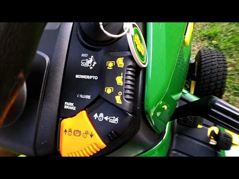 John Deere X758 Seat Switch Bypass and RIO Switch Bypass ... x748 wiring diagram 