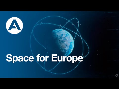 Space for Europe