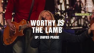 Miniatura de vídeo de "Worthy Is The Lamb - Hillsong Worship & Delirious?"