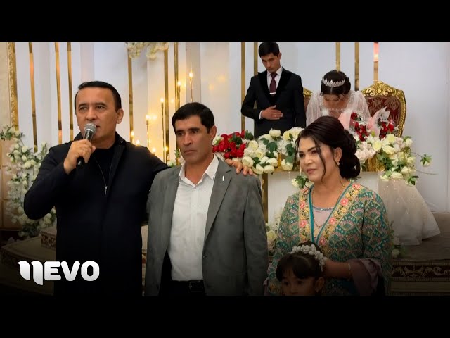 Anvar Sanayev - Jufti halolim (Buxoroda, Rometanda xizmatda)