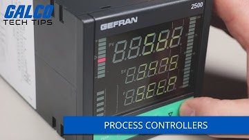 What are Process Controllers - A Galco TV Tech Tip | Galco