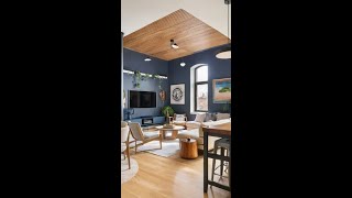 INSIDE a RARE opportunity to own true loft of scale in Clinton Hill #shorts