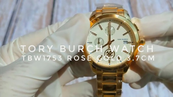 unboxing 2 tory burch watch for women (tbw4027) (tbw4016) 