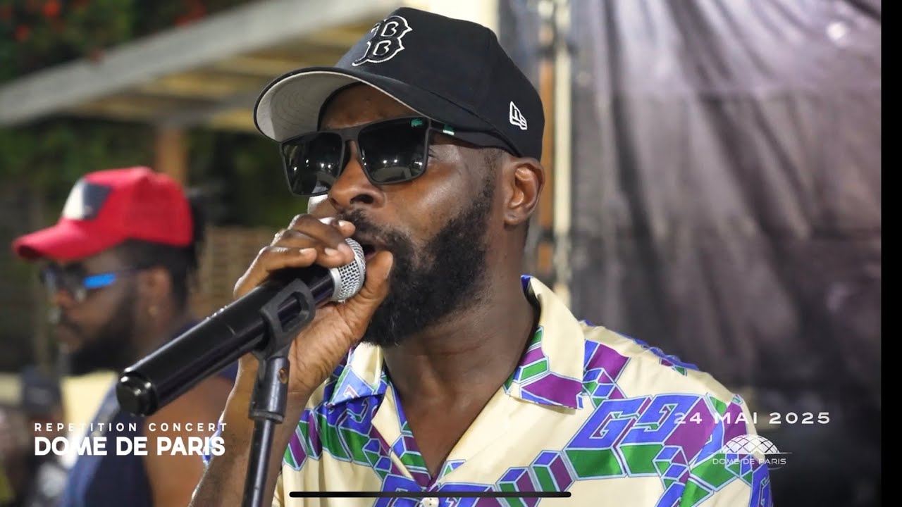 HÉRITIER WATA SPÉCIAL DÔME DE PARIS AVANT GOÛT LA TEAM WATA AU GRAND COMPLET