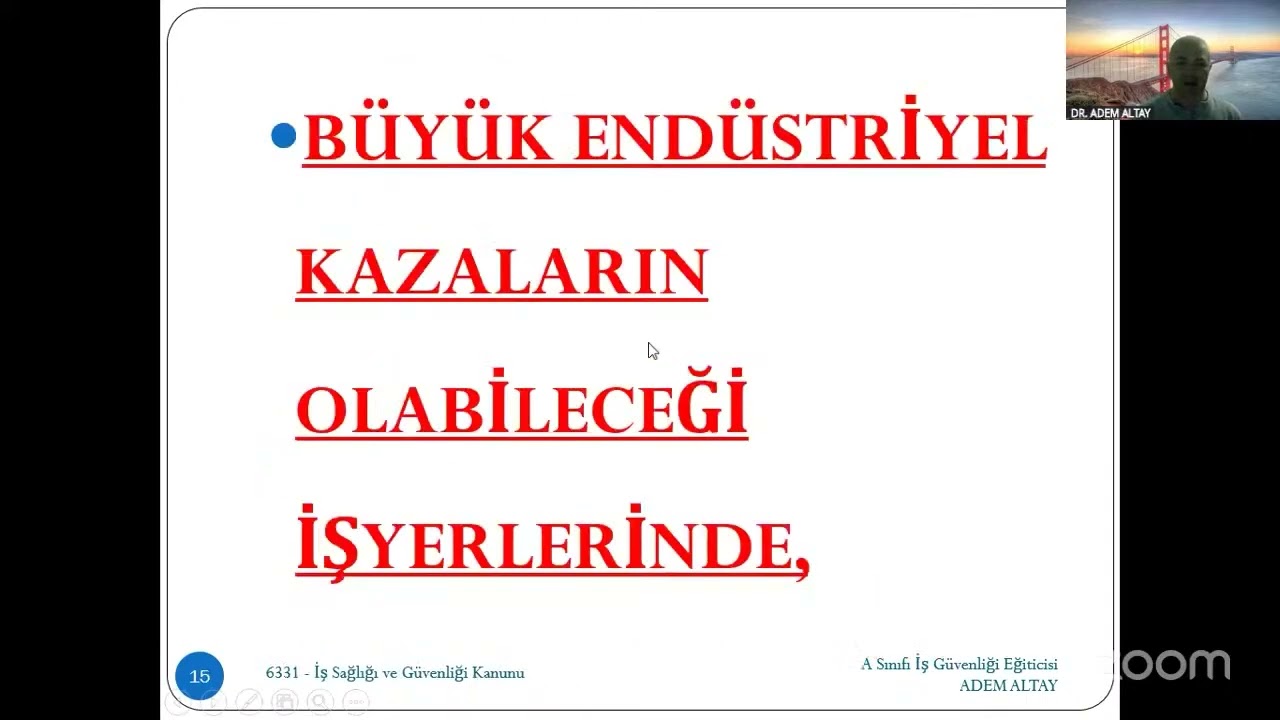 Büyük Endüstriyel Kazalar