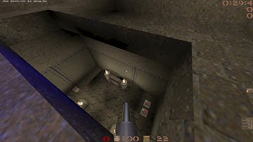 Quake - Easy Run of e3m5 by Connor Fitzgerald in 0:47 (8s improvement)