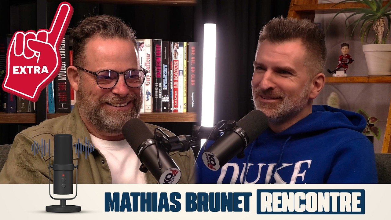 Mathias Brunet rencontre - EP18 - EXTRA avec Jean-Thomas Jobin