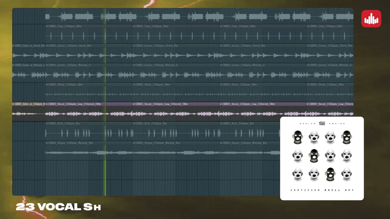 Certified Drill Boy - Producersources.com