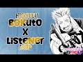 Oya Oya A Charismatic Bokuto X Listener Flirty Audio