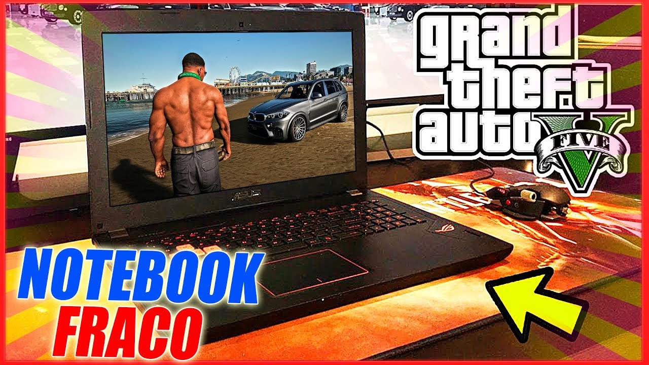 Como instalar o GTA V no computador (PC)? - GTA 5