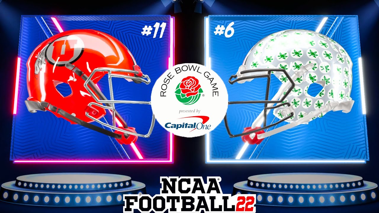 Rose Bowl Game Prediction: No. 6 Ohio State Buckeyes vs. No. 11 ...