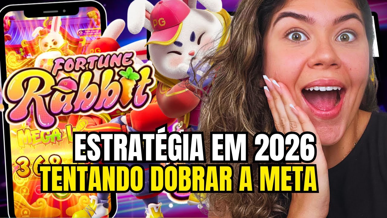 🐇 FORTUNE RABBIT 2026 AO VIVO – ATIVEI O TURBO MESMO COMEÇANDO COM POUCO