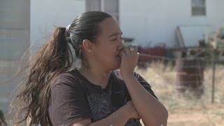 Mother on trial after son accused of killing 12-year-old