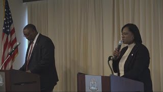 Candidates for Jacksonville sheriff participate in public forum Friday