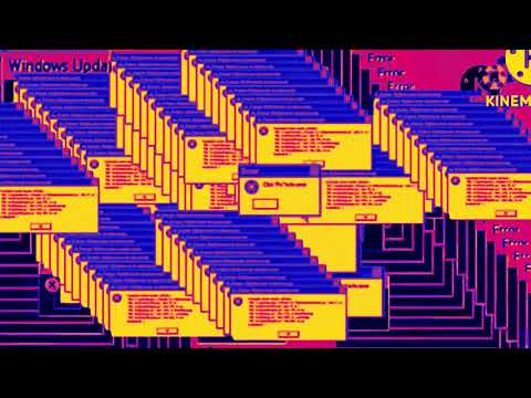 windows error green screen 4 abr 2026