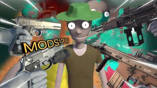 Download lagu These MODS are INSANE in BrutalistickVR! (PART 7)