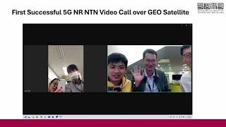 NTN Demonstration